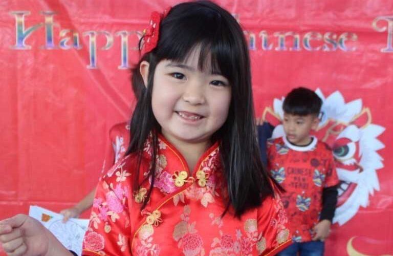 Chinese New Year at Udon Thani International School