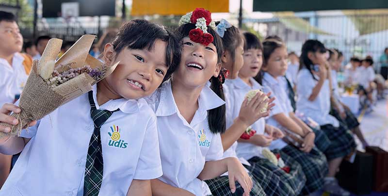 Our creative and inquiring learners