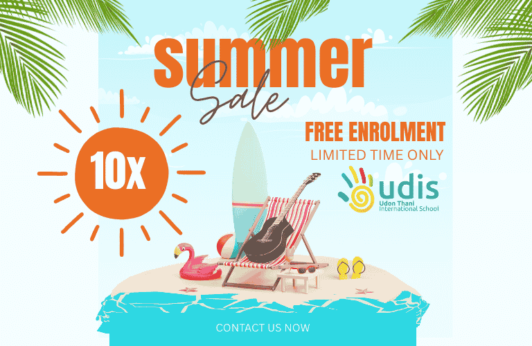 UDIS 10 free enrolments promo